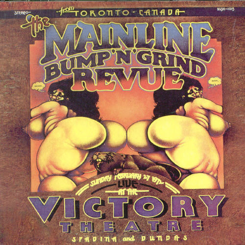 Mainline Bumb N Grind Revue: Live / Various: Mainline Bumb N Grind Revue: Live