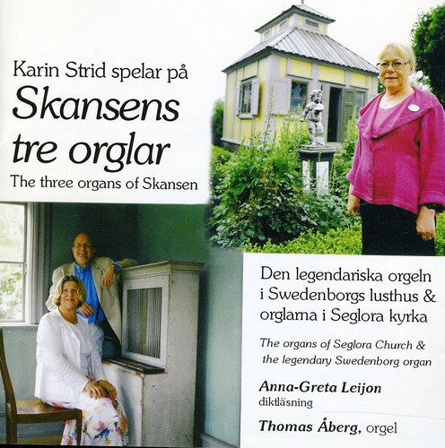 Aberg / Leijon: Three Organs of Skansen