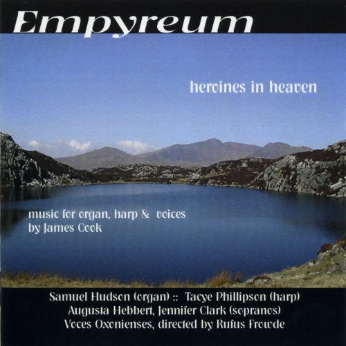 Cook / Hebbert / Voces Oxonienses / Frowde: Empyreum: Heroines in Heaven