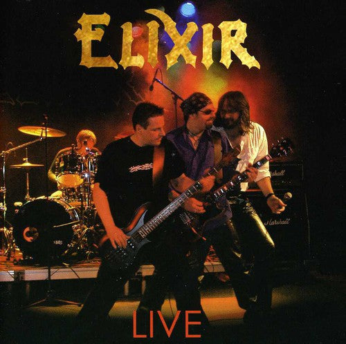 Elixer: Live