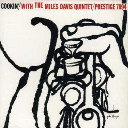 Davis, Miles: Cookin: Rudy Van Gelder Remasters Series