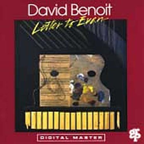 Benoit, David: Letter to Evan