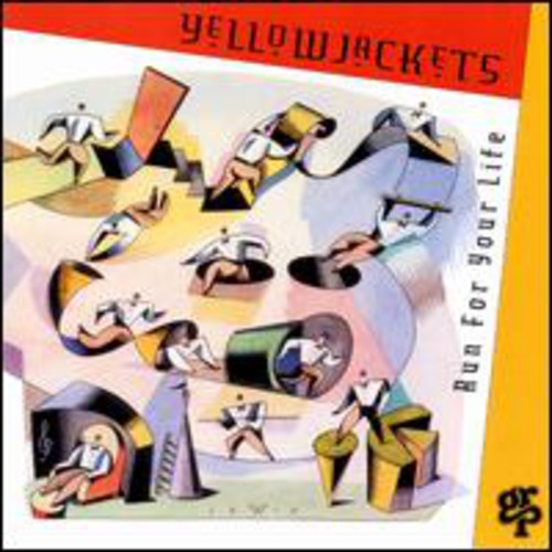Yellowjackets: Run for Your Life