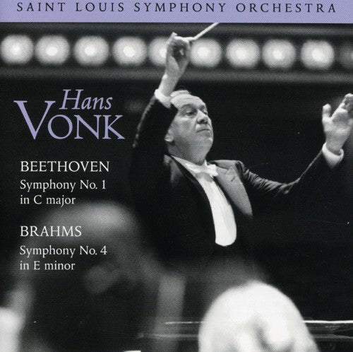 Beethoven / Slso / Vonk: Symphony 1 & 4