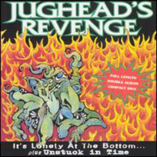 Jughead's Revenge: It's Lonely at the Bottom & Unstuck in Time