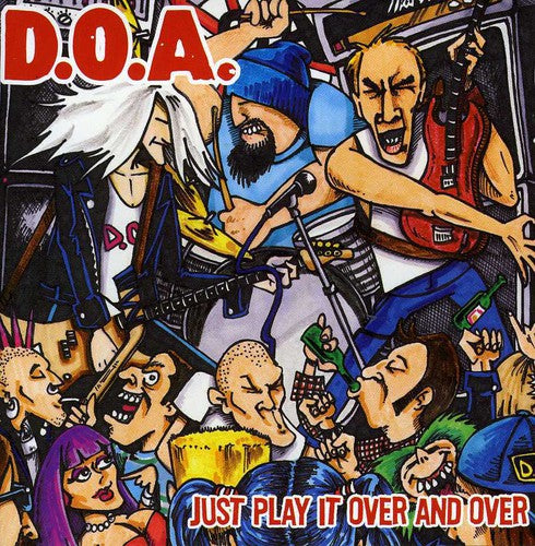 Doa: Play It Over & Over Again