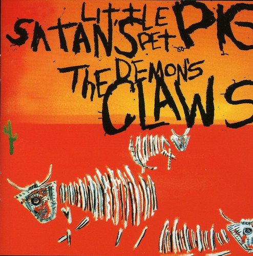 Demon's Claws: Satan's Little Pet Pig
