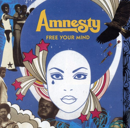 Amnesty: Free Your Mind: The 700 West Sessions
