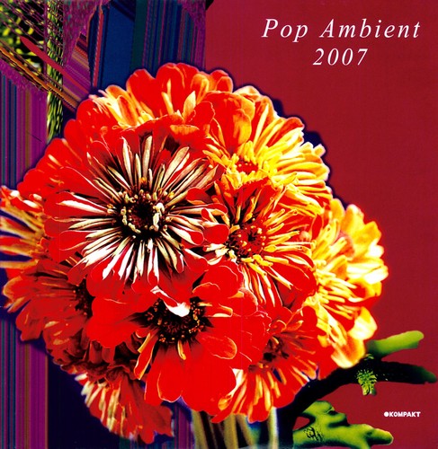 Pop Ambient 2007 / Various: Pop Ambient 2007