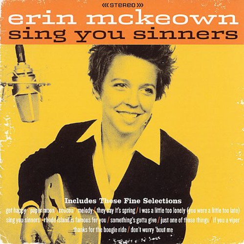 McKeown, Erin: Sing You Sinners