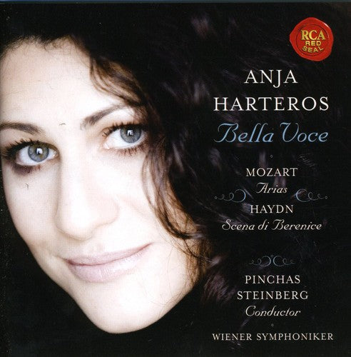 Harteros, Anja / Mozart / Haydn / Vso / Steinberg: Belle Voce: Arias & Scena Di Berenice