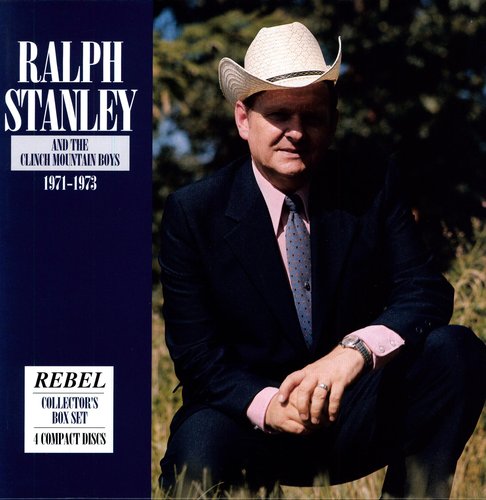 Stanley, Ralph: 1971-1973