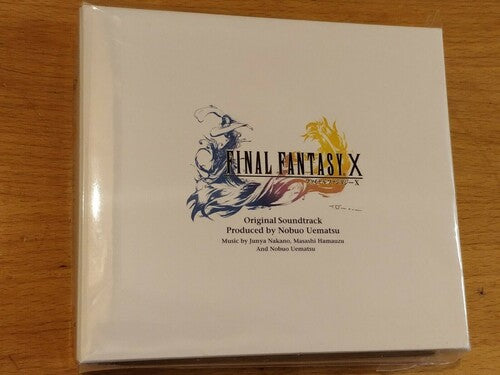 Final Fantasy X / O.S.T.: Final Fantasy X (Original Soundtrack)