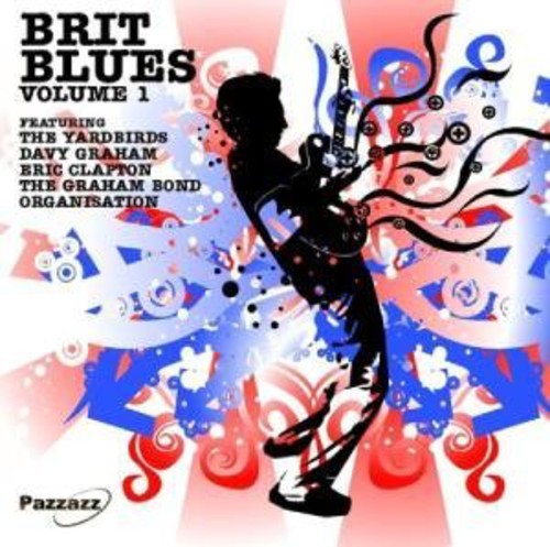 Best of Brit Blues 1 / Various: Best Of Brit Blues, Vol. 1