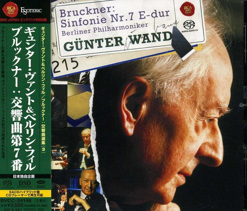 Wand, Gunter: Bruckner-Symphony 7