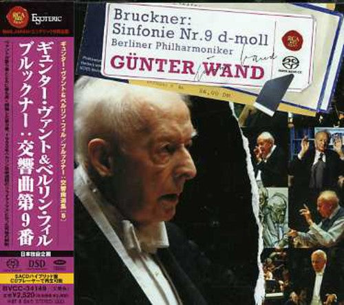 Wand, Gunter: Bruckner-Symphony 9