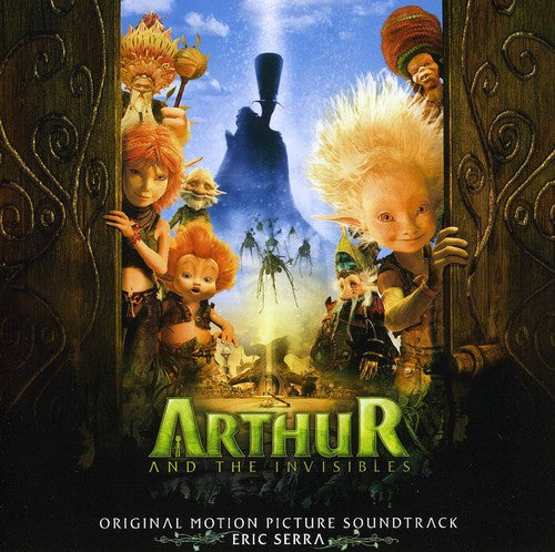 Arthur & the Invisibles / O.S.T.: Arthur & the Invisibles (Original Soundtrack)