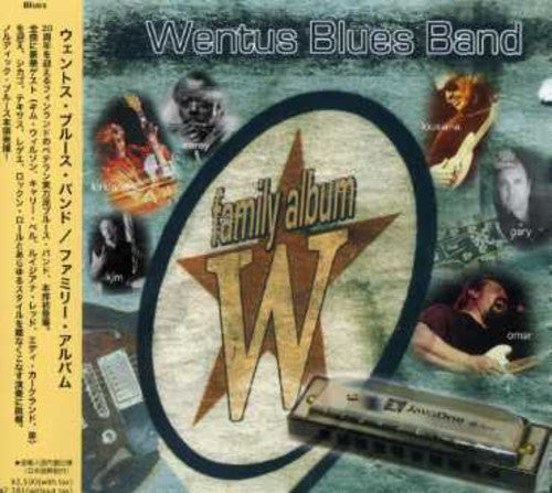 Wentus Blues Band: Family Album