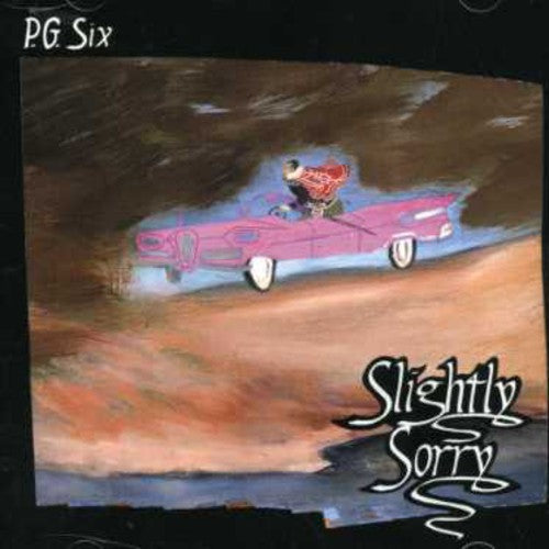 Pg Six: Slightly Sorry