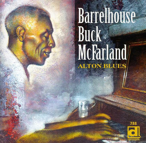 McFarland, Barrelhouse Buck: Alton Blues