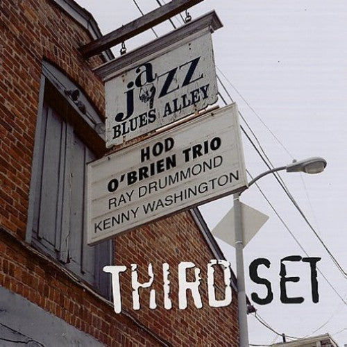 O'Brien, Hod: Live at Blues: Third Set