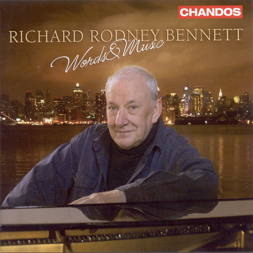 Bennett, Richard Rodney: Words & Music