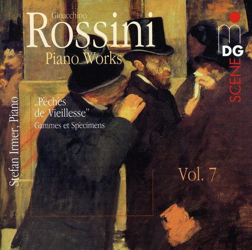 Rossini / Irmer: Piano Works 7