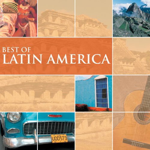 Best of Latin America / Various: Best Of Latin America