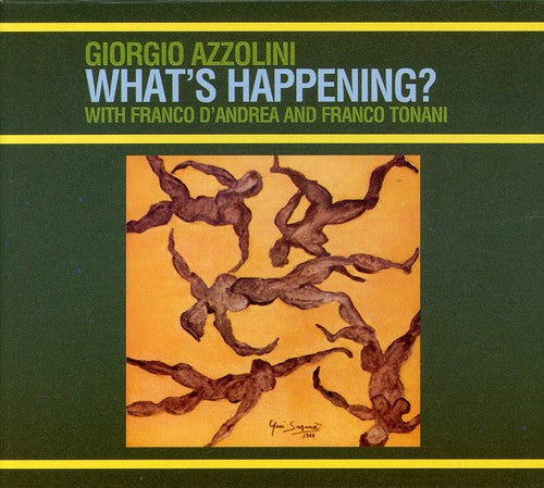 Azzolini, Giorgio: What's Happening