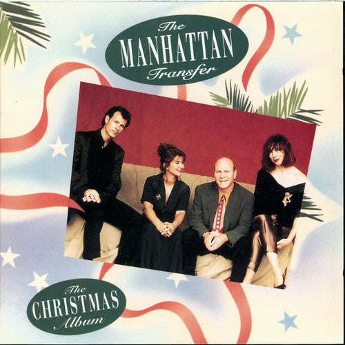 Manhattan Transfer: Christmas Album