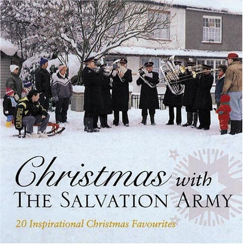 812 with the Salvation Army / Var: 812 with the Salvation Army / Various