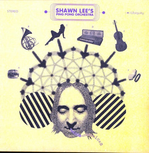 Lee, Shawn / Ping Pong Orchestra: Voices and Choices