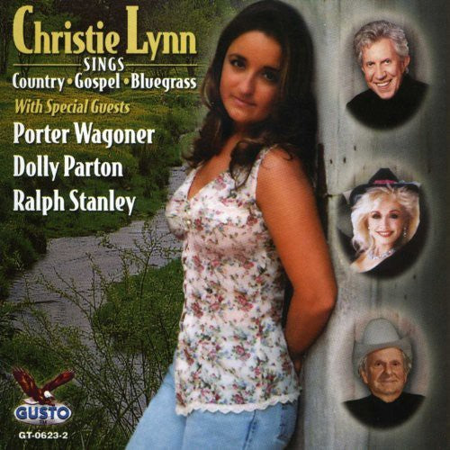 Lynn, Christie: Sings Country-Gospel-Bluegrass