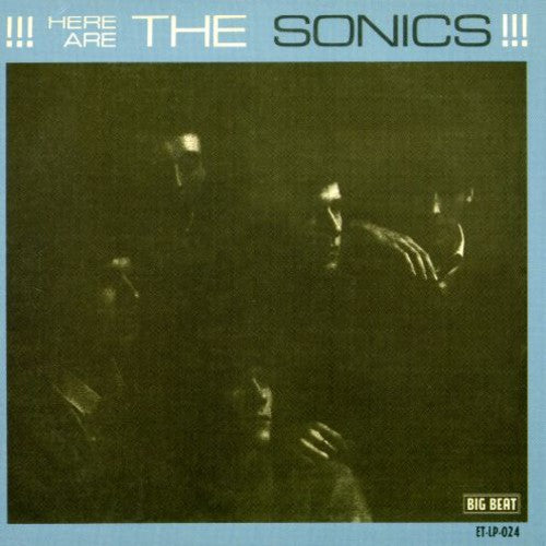 Sonics: Here Are Sonics