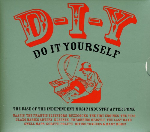 D-I-Y-Do It Yourself / Various: D-I-Y-Do It Yourself