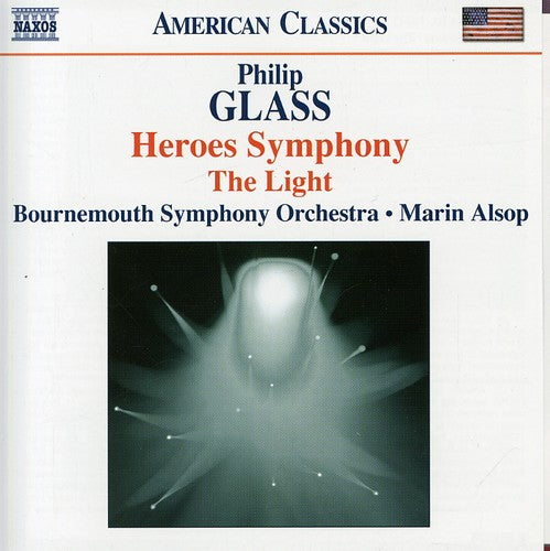 Glass / Bournemouth So / Alsop: Heroes Symphony