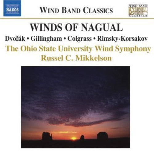 Dvorak / Ohio State University Wind / Mikkelson: Winds of Nagual / Various