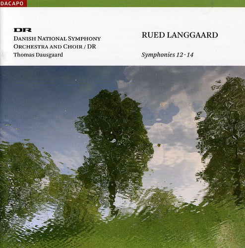 Langgaard / Dnso / Thomas: Symphonies 12-14