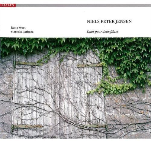 Jensen / Most: Flute Duets