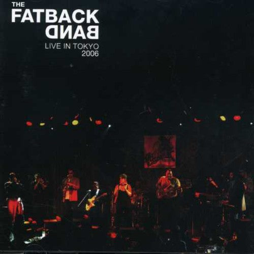 Fatback Band: Live in Tokyo