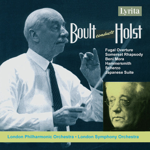 Holst / Lpo / Lso / Boult: Orchestral Works