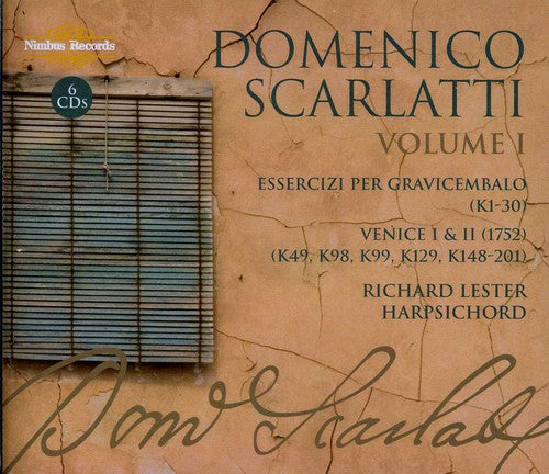 Scarlatti / Lester: Complete Sonatas 1