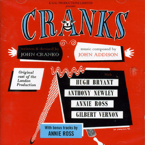 Cranks / O.L.C.: Cranks / O.L.C.