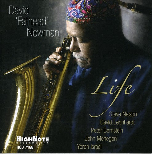 Newman, David: Life