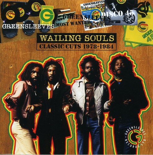 Wailing Souls: Most Wanted: The Best of & More