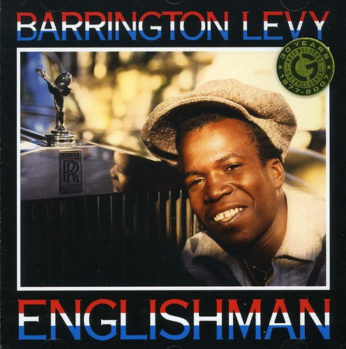 Levy, Barrington: Englishman