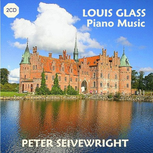 Glass / Seivewright: Piano Music