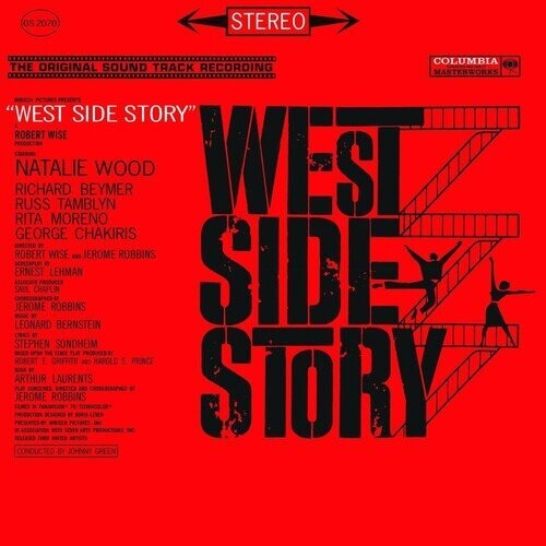 West Side Story: Deluxe Edition / O.S.T.: West Side Story (Original Soundtrack Recording)