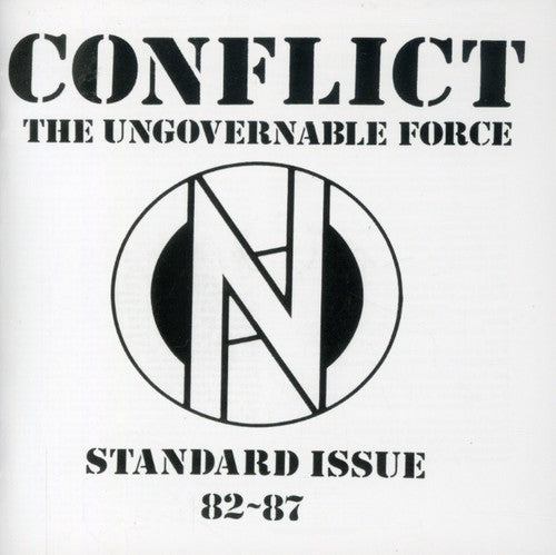 Conflict: Standard Issue 82-87