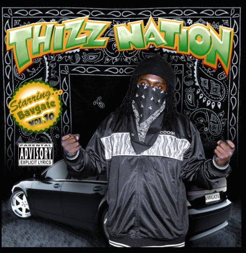 Mac Dre: Thizz Nation, Vol. 10: Bavgate